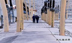 图片新闻：加强对线路设备巡查