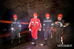 中能煤田公司：活学活用六精管理，强化安全生产精细化