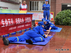 赣州大余：防溺水宣教进校园，织牢安全保护网