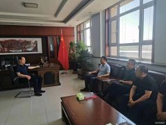 国网义县供电公司：精准服务 护航重点企业稳产增产