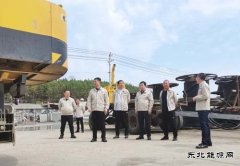 “五带头”聚焦安全生产专项排查整治
