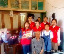 国网黑龙江水电总厂：爱在阳光下，志愿筑未来