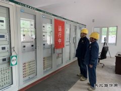 国网牡丹江东宁市供电公司：提前部署，打造防汛“安全网”