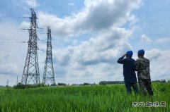 国网佳木斯供电公司：拧紧“安全阀” 筑牢“防汛堤”
