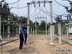 国网牡丹江东宁市供电公司：应对高温“烤”验，力保电网安全