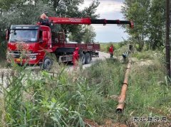 阿勒泰执法支队：兵地联动执法   路域环境再提升