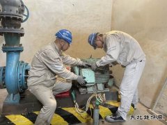 大唐葫芦岛热力公司：“冬病夏治”为民生