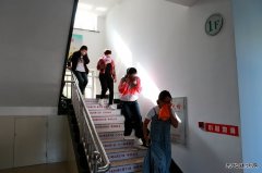 兴凯湖供电公司：防患于未“燃”开展消防应急疏散演练