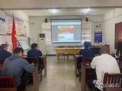 淮北双龙公司专项培训：一人把关一处安 众人把关稳如山