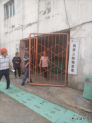 榆树泉煤矿：‘双节来临’保卫科组织开展消防隐患专项排查