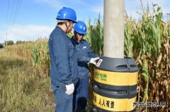 国网巴林左旗供电公司：坚守供电一线 只为万家灯火