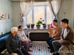 黑龙江水电总厂：走访慰问帮扶对象，传递温情与关怀