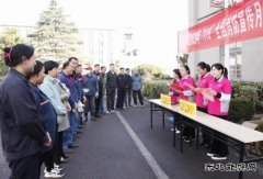 淮北双龙公司：让消防安全由“眼”“入脑入心 ”