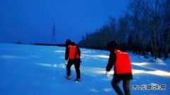 国网九三供电公司：以雪为令 战暴风雪