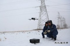 国网佳木斯供电公司：多项措施应对雨雪 全力保证供电