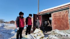 国网九三供电公司：光明使者送温暖