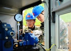 国网黑龙江水电总厂：特色培训进工地 安全根基再筑牢