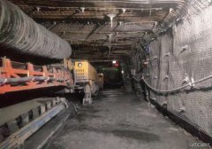 中能袁大滩矿业综掘一队：齐心协力打好11207扩切眼“主动战”