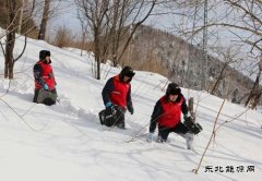 黑龙江牡丹江供电公司：供电服务先入场  燃情“电”亮冰雪季