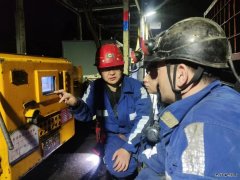 中能袁大滩矿业：用好党建引领“指挥棒”，打好安全生产“主动仗