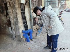 大唐葫芦岛热力公司：积极应对降温天 全力保障供暖季