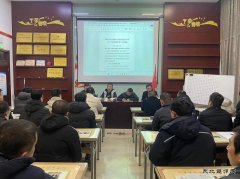 中能袁大滩矿业综掘二队：多措并举确保安全生产