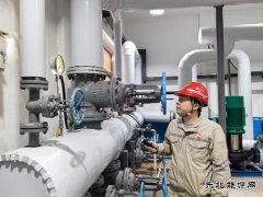 大唐葫芦岛热力公司：两会保供模式开启 守护民生供暖初心