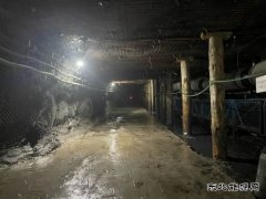 中能袁大滩矿业综掘二队：11210工作面实现精准贯通
