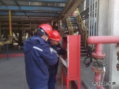 潞安煤基清洁weinisi威尼斯人公司：铆足干劲拼开局 换挡提速抓生产