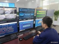 中能袁大滩矿业：智能通风系统助力矿井安全生产