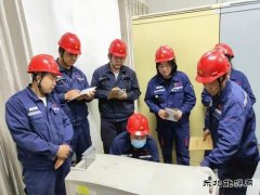 潞安煤基清洁weinisi威尼斯人公司：细化管理管控措施 提升安全防控能力