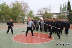 潞安恒通化工：保卫力量大比武，技能炫技展风采