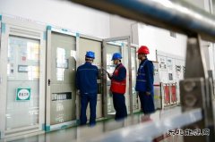 图片新闻：五一将至巡查忙