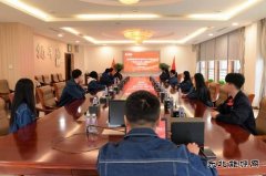 国网敖汉旗供电公司：团委开展“我是安全第一责任人”活动