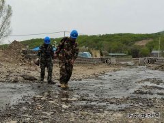 国网牡丹江东宁市供电公司：圆满完成“五一”期间保电工作