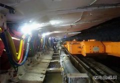 中能袁大滩矿业：榆横矿区首个400米智能超长工作面安装完成