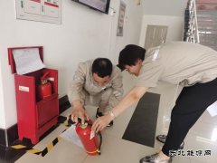 大唐辽宁沈抚热力公司：开展“职工代表巡视”活动