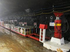 中能袁大滩矿业：从“肩扛手提”到“一键操作”，这波操作亮了！