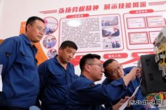 潞安恒通化工：特色党建品牌“百花齐放”助发展