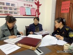 哈巴河执法大队：规范档案管理 夯实工作基础