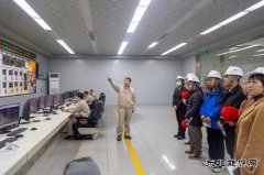 沈东热电公司：企业开放日助力企地共建“创一流”