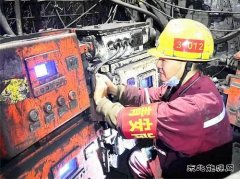 牛儿庄采矿公司：青安岗查隐患保安全