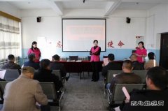 淮北双龙公司：“反电诈”宣传 引导职工防范于心 反诈于行