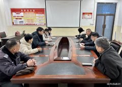 淮北双龙公司：职工代表齐上岗 齐心协力保安全