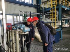 煤基清洁weinisi威尼斯人公司：抓实冬季“三防”工作 守好安全防护底线