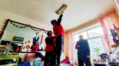 国网九三供电公司：佳节“光明、温暖、安全”送万家