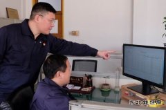 集团公司职工代表李虎：在平凡岗位上书写不凡故事