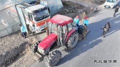 吉林销售：优质服务 “油”力量滋润黑土地