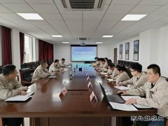 大唐葫芦岛热力公司：清明节前敲警钟 清风正气话廉洁