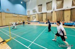 大唐锦州热电分公司：“羽”见精彩 点燃春日激情
